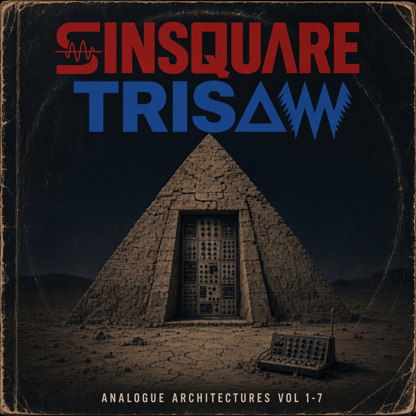 Analogue Architectures Vol 1–7